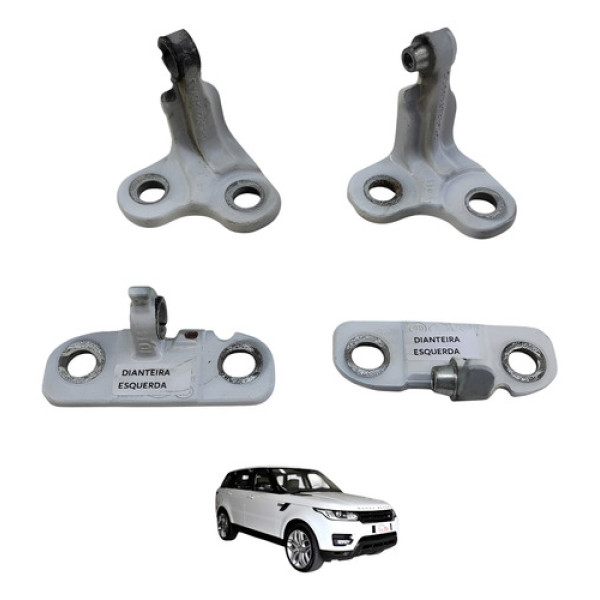  Dobradiça Porta Dianteira Esquerda Range Rover Sport 2014