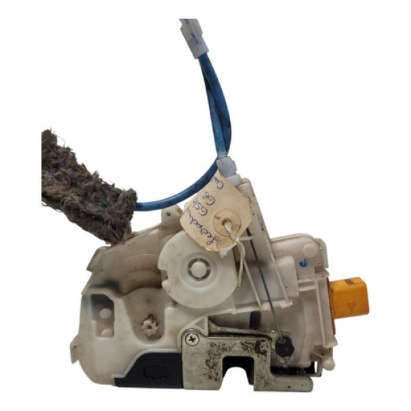 Fechadura Dianteira Esquerda Vw Gol Voyage Saveiro 2009 2016