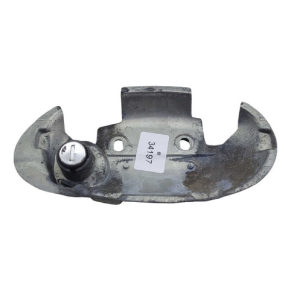 Suporte Maçaneta Diant Ld Gm Corsa Hatch Maxx 2005 93264372 Dianteira