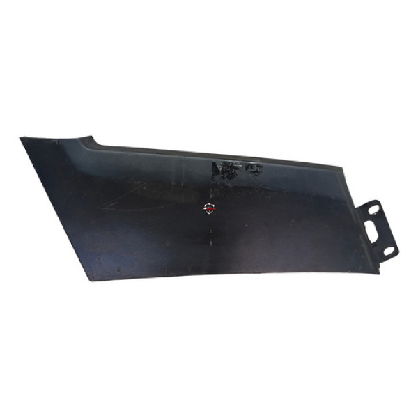 Acabamento Rack Direito Vw Saveiro G5 G6 2012 Preto