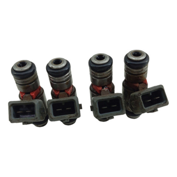 Bico Injetor Ford Ka 8v Flex 1.0 2009