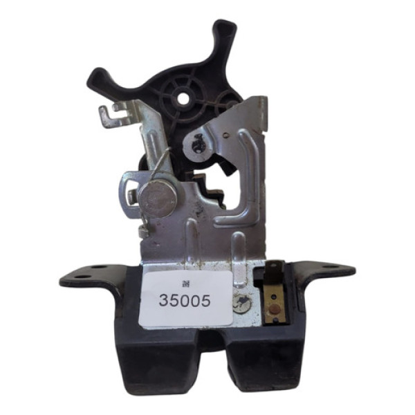 Fechadura Tampa Hyundai Hb20 Hatch 2012 2019 Traseira