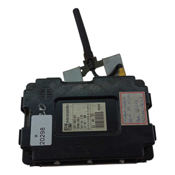 Modulo Bcm 954001s033 Hyundai Hb20 2012 2019 