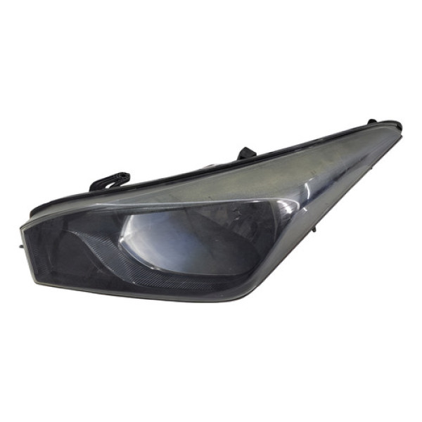 Farol Lado Esquerdo Hyundai Hb20 2013 2019 Esquerdo/motorista