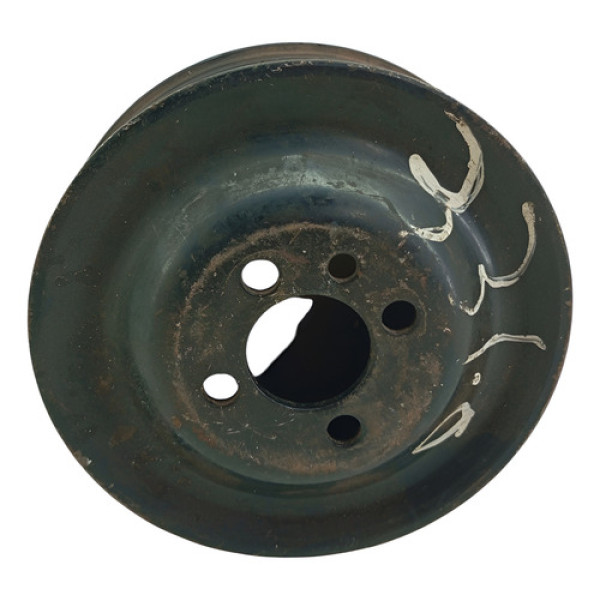 Polia Virabrequim Vw Fox Gol Saveiro Voyage 2009 2018