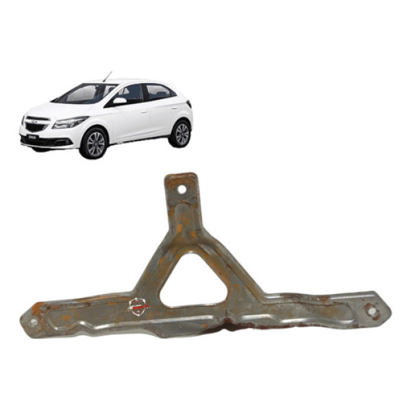Suporte Forro Porta Traseira Direita Chevrolet Onix 2014