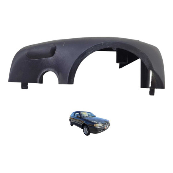 Moldura Inferior Chave Seta Vw Gol Parati G2 2002 377953516