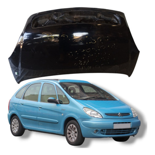Capô Citroën Xsara Picasso 2004