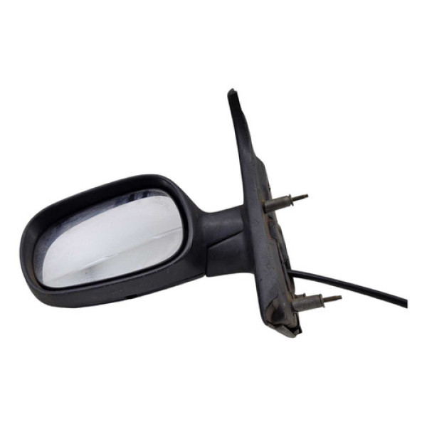 Retrovisor Esquerdo Manual Renault Scenic 1999 2008