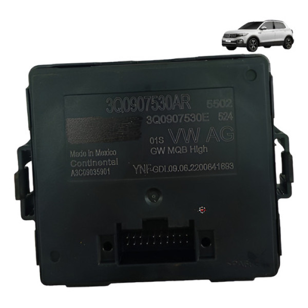 Módulo Interface Gateway Volkswagen T-cross 1.4 2023