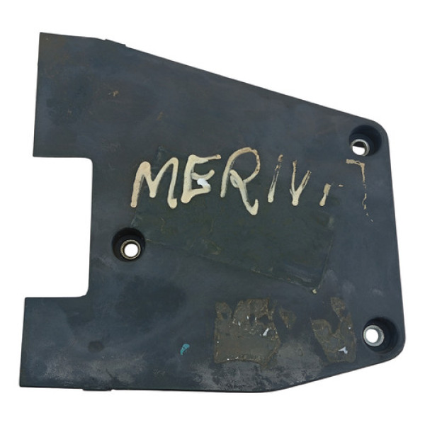 Capa Superior Correia Dentada Gm Corsa Celta Meriva 2003 012 Preto