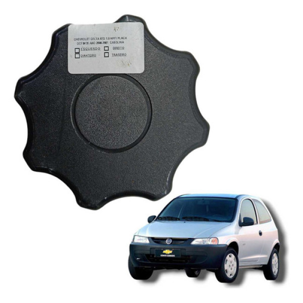 Regulador Banco Chevrolet Celta 1.0 2000