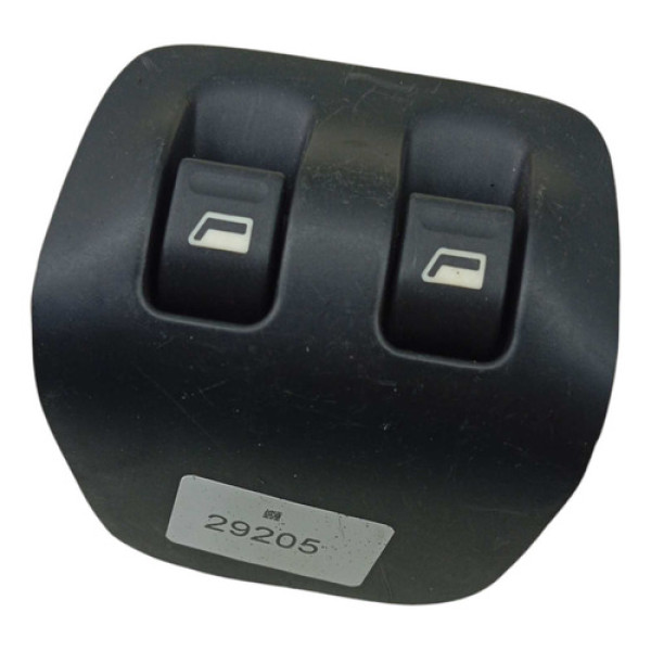 Botão Vidro Elétrico Diant Esquerdo Peugeot 206 2009 2013