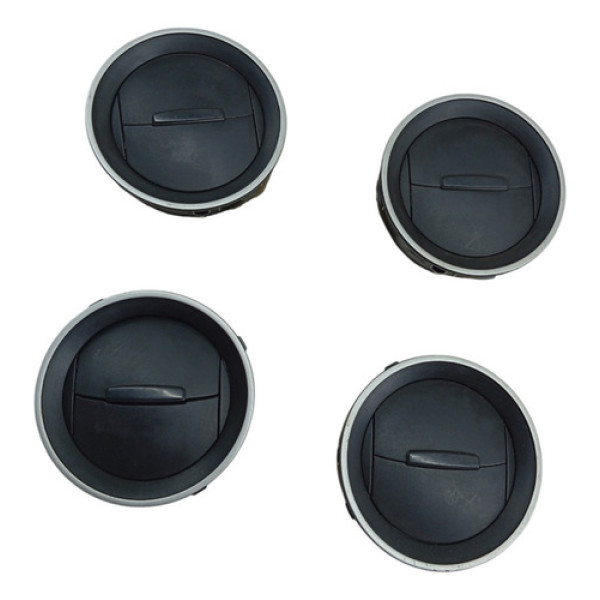 Jogo Difusor Ar Painel Vw Gol Saveiro Voyage G5 G6 2014 2016