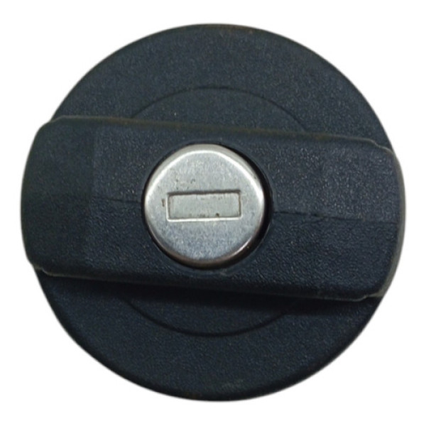 Tampa Tanque Combustivel Vw Fox Gol Voyage 2008 2016 Preto 2016