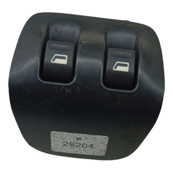 Botão Vidro Elétrico Diant Esquerdo Peugeot 206 2009 2013