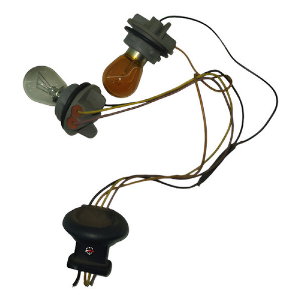 Circuito Lanterna Tras. Esq. Ford Focus Sedan 2013 A 2017 Esquerdo/motorista Água