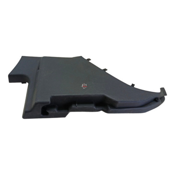 Suporte Direito Tampão Porta Mala Citroen C4 Hatch 2010 Preto