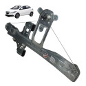 Máquina Vidro Manual Porta Traseira Direita Gm Onix 2014