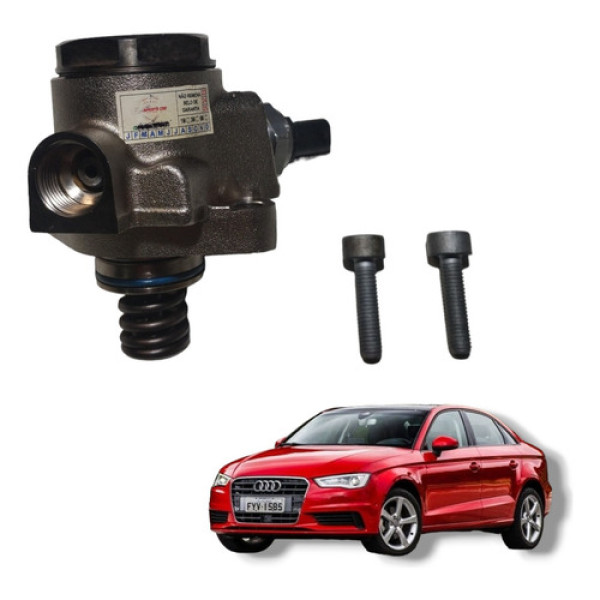 Bomba Alta Pressão Audi A3 Golf Jetta Tsi 1.42014 2018