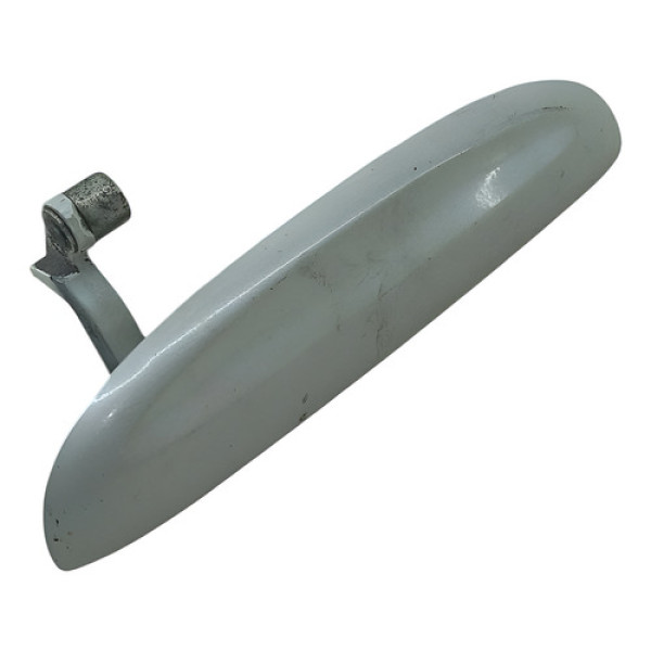 Maçaneta Externa Traseira Direita Toyota Etios 2018 Branco Traseira