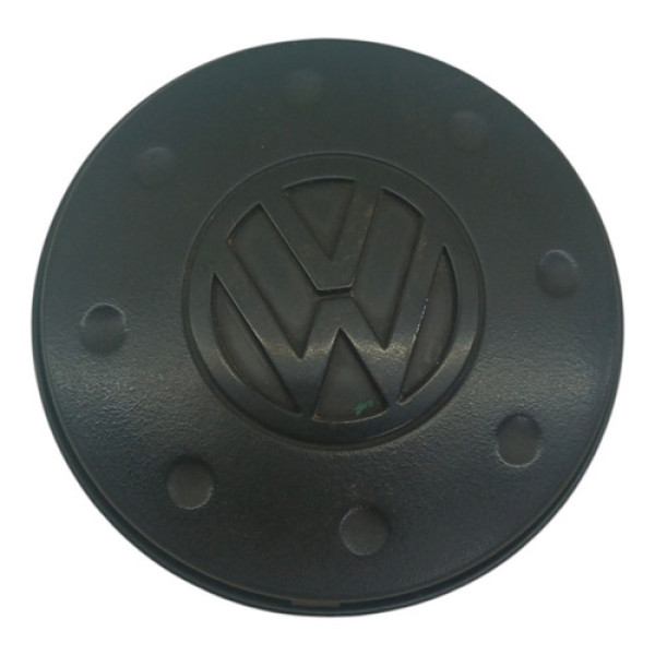 Capa Buzina Tampa Miolo Volante Botao Gol Parati 1999 A 2006 Preto