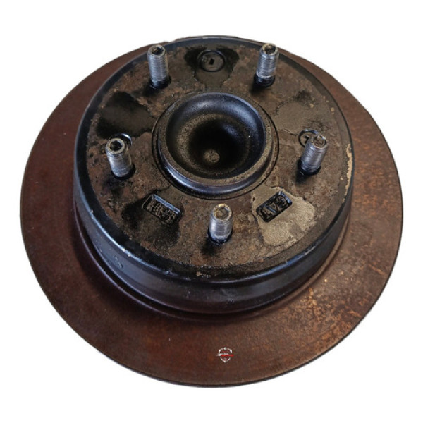 Manga Eixo Traseiro Hyundai I30 2.0 16v 2010