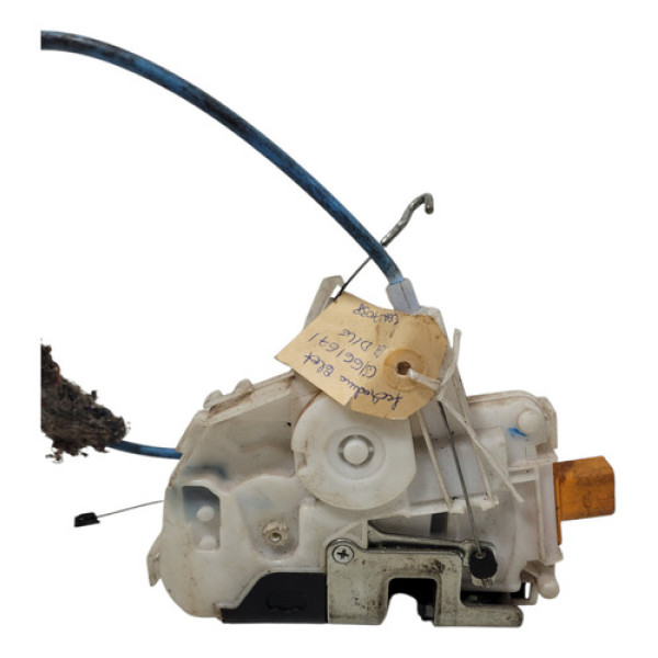 Fechadura Dianteira Esquerda Vw Gol Voyage Saveiro 2009 2016