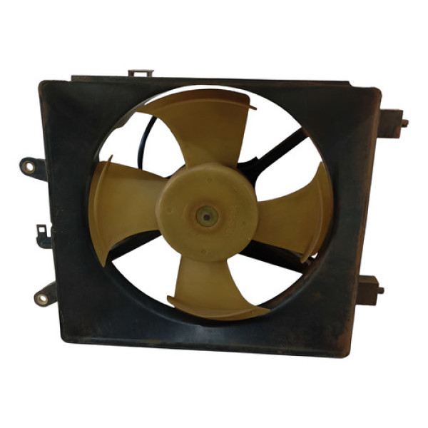 Defletor Ventoinha Honda Civic 2001 2005