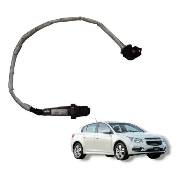 Sonda Lambda Pré Gm Cruze Tracker 2013 A 2018
