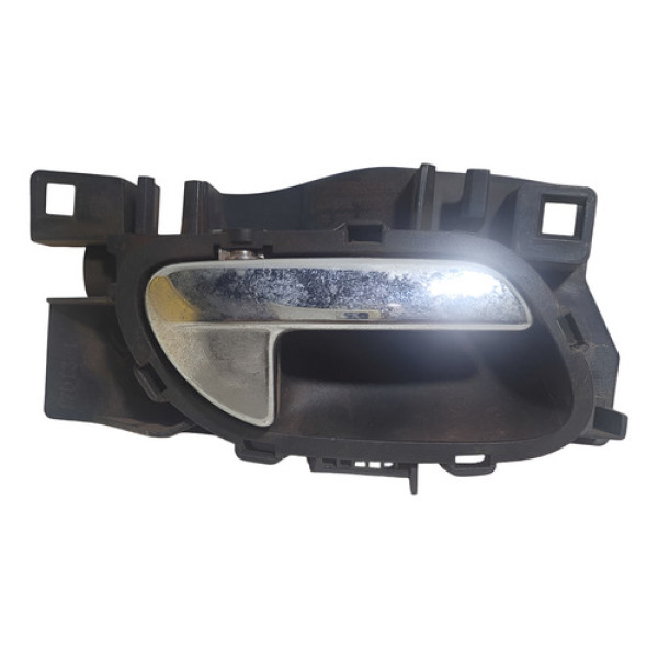 Maçaneta Interna Traseira Direita Citroen C4 2008 2012 Traseira