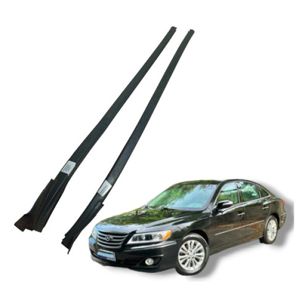 Par Pestana Parabrisa Externa Hyundai Azera 2009 A 2011
