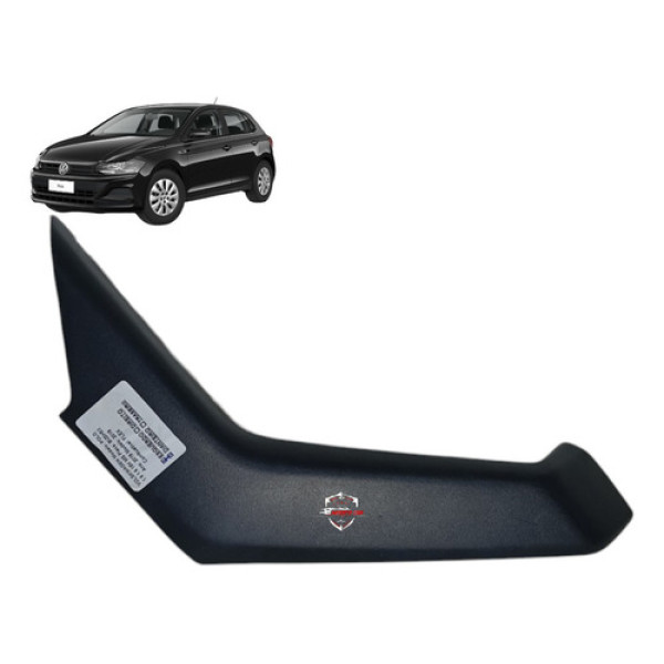 Puxador Porta Dianteiro Esquerdo Volkswagen Polo 2019