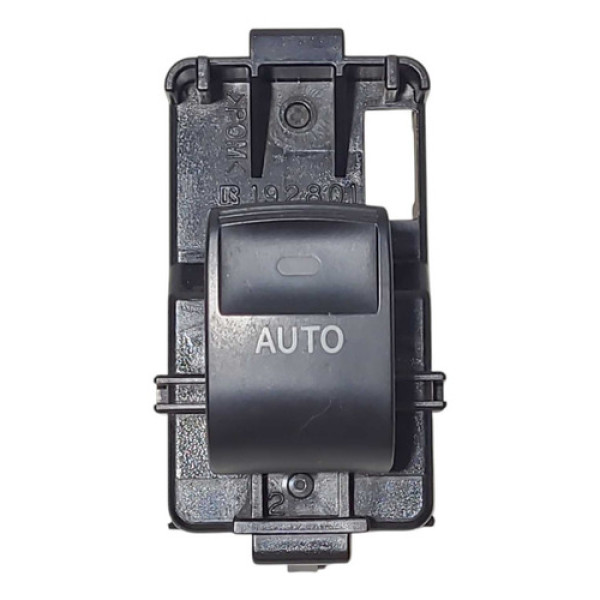 Botão Vidro Elétrico Simples Toyota Corolla 2009 2014