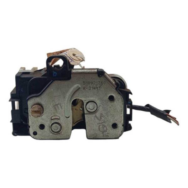 Fechadura Traseira Esquerda Fiat Palio Grand Siena 2013 2020