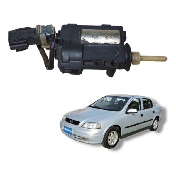 Motor Atuador Portiola Combustível Tanque Astra Sedan 2000 2000