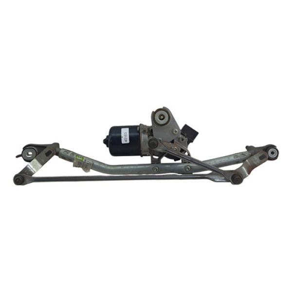 Motor Maquina Limpador Parabrisa Citroen C3 2005 2012