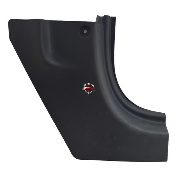 Soleira Dianteira Direita Chevrolet Agile 1.4 8v 2010 Preto