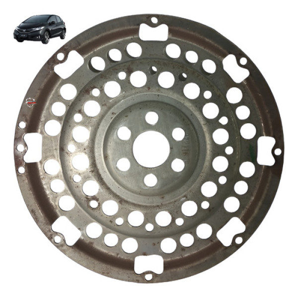 Volante Cremalheira Honda Fit 1.5 2017