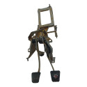 Pedaleira Pedal Embreagem Freio Chevrolet Celta 1.0 2006