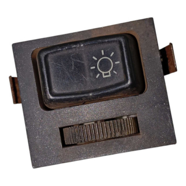 Botão Farol Luz Vw Gol Parati 1988 1996