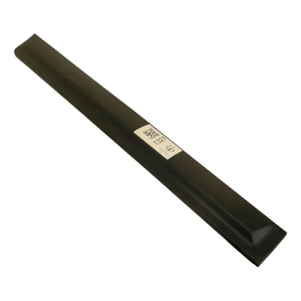 Friso Porta Traseira Direita C4 Pallas 2009 2012 Preto