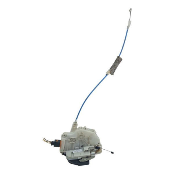 Fechadura Elétrica Dianteira Esquerda Vw Gol Voyage Fox 2014