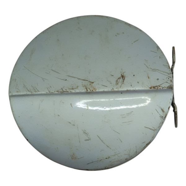 Portinhola Tanque Combustivel Vw Gol Voyage G5 G6 2009 2016 Cinza 2016