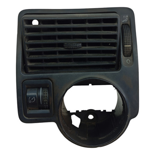 Difusor Saida Ar Esquerdo Vw Golf 1999 2006