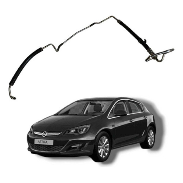 Mangueira Ar Condicionado Chevrolet Astra Sedan 2.0 2010