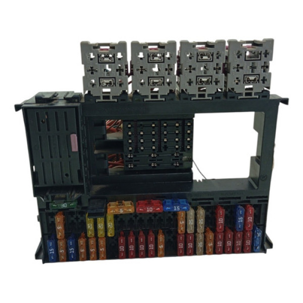 Caixa Fusivel Vw Gol Voyage Saveiro 2009 2013