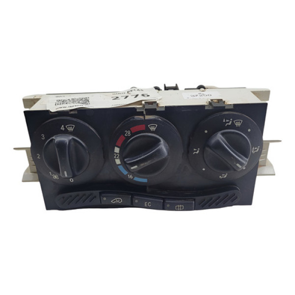 Comando Ar Condicionado Mercedes Classe A 2002 2008