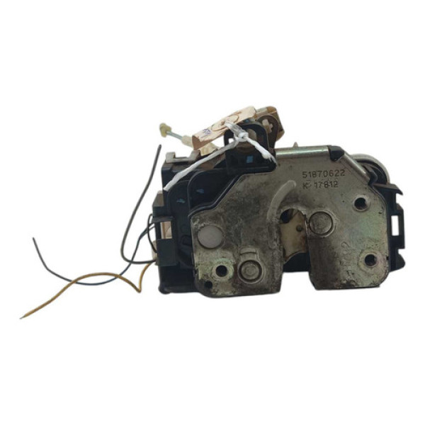 Fechadura Dianteira Esquerda Fiat Palio Grand Siena 2013 20
