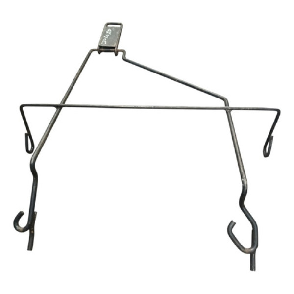 Suporte Roda Estepe Renault Sandero 2008